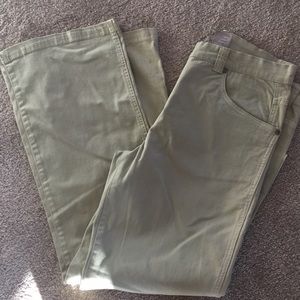 NWT blue willies pants